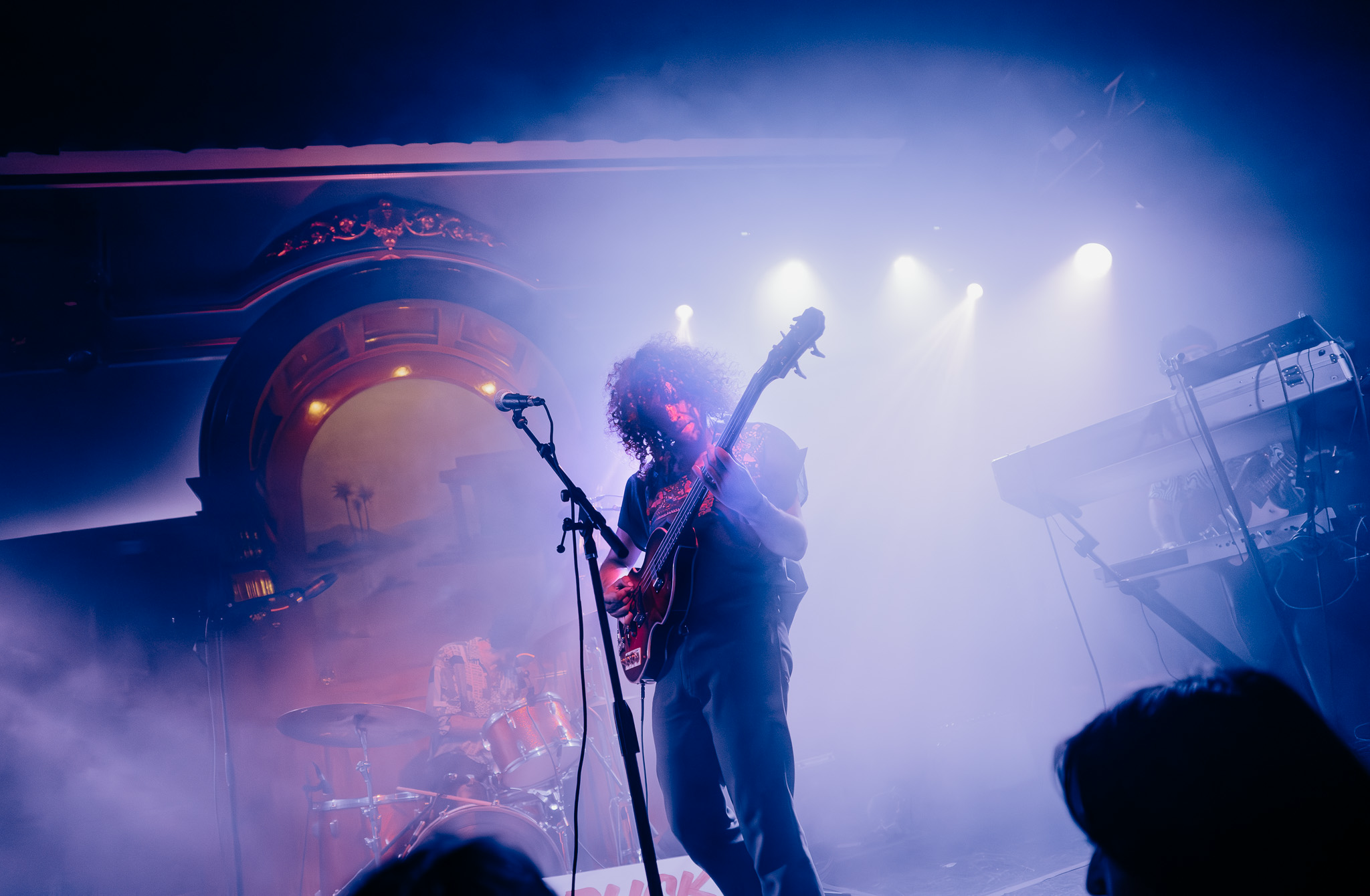 The Witching Hours, Sonoda, & Vinyl Williams at Lodge Room