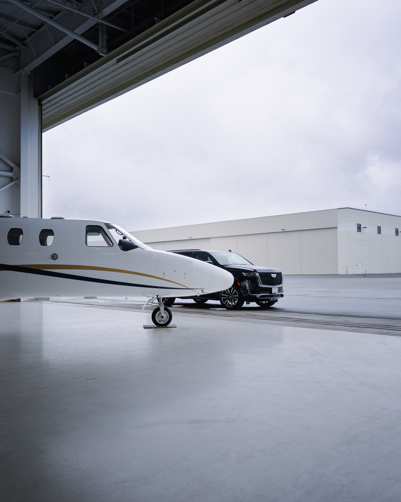 private charter cover