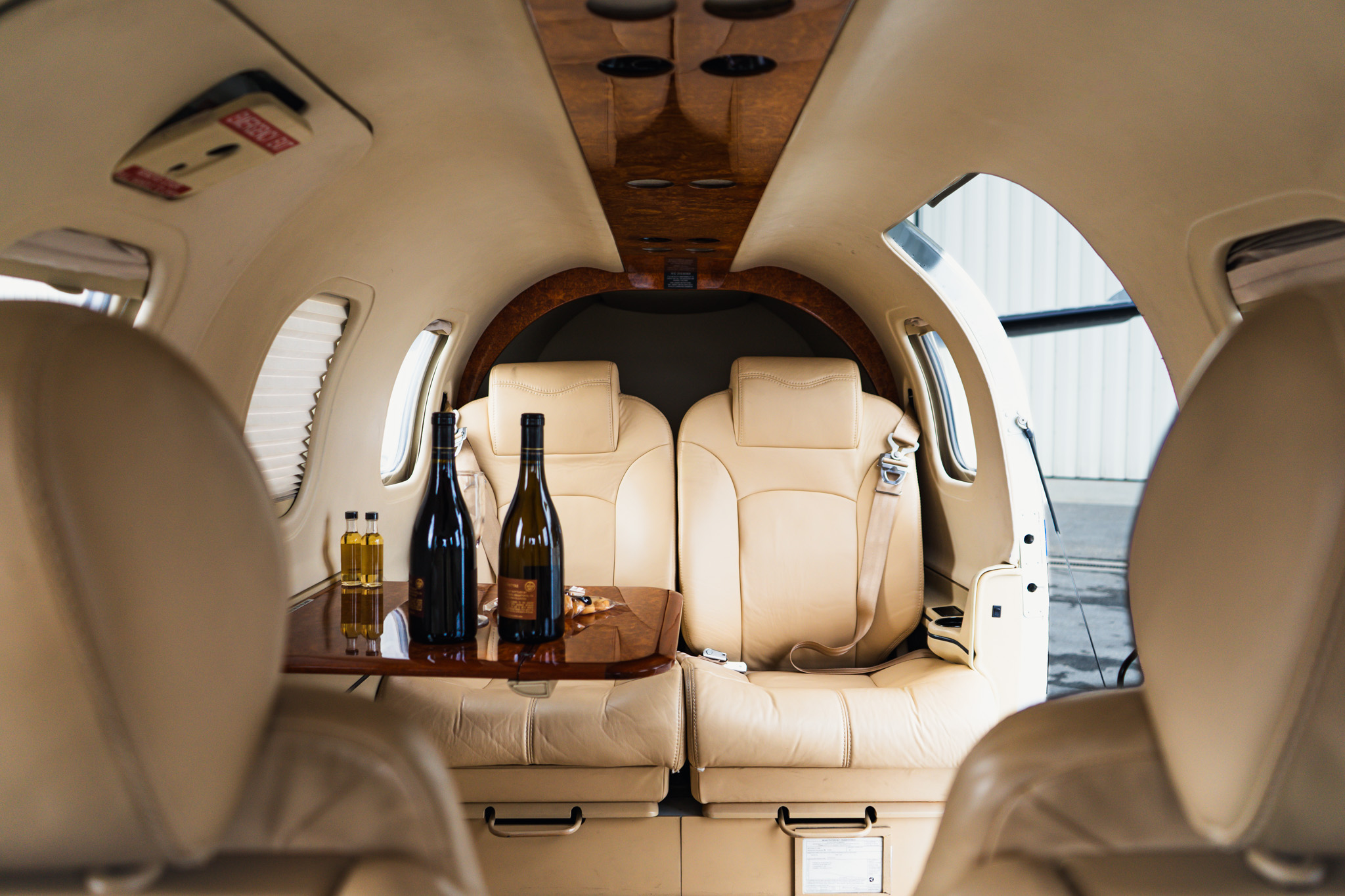 Pilatus Interior
