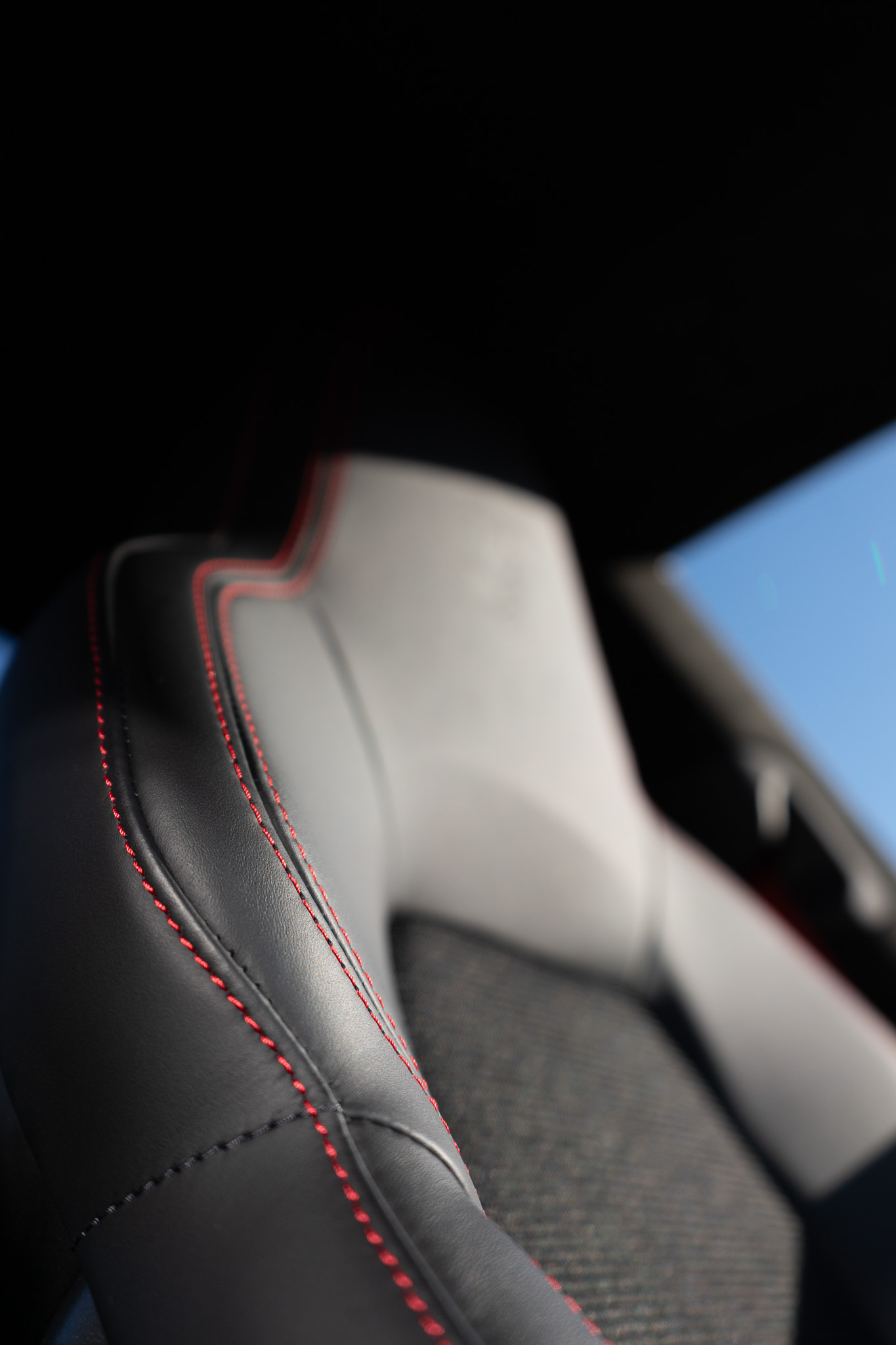 Porsche GT3 Touring Seat