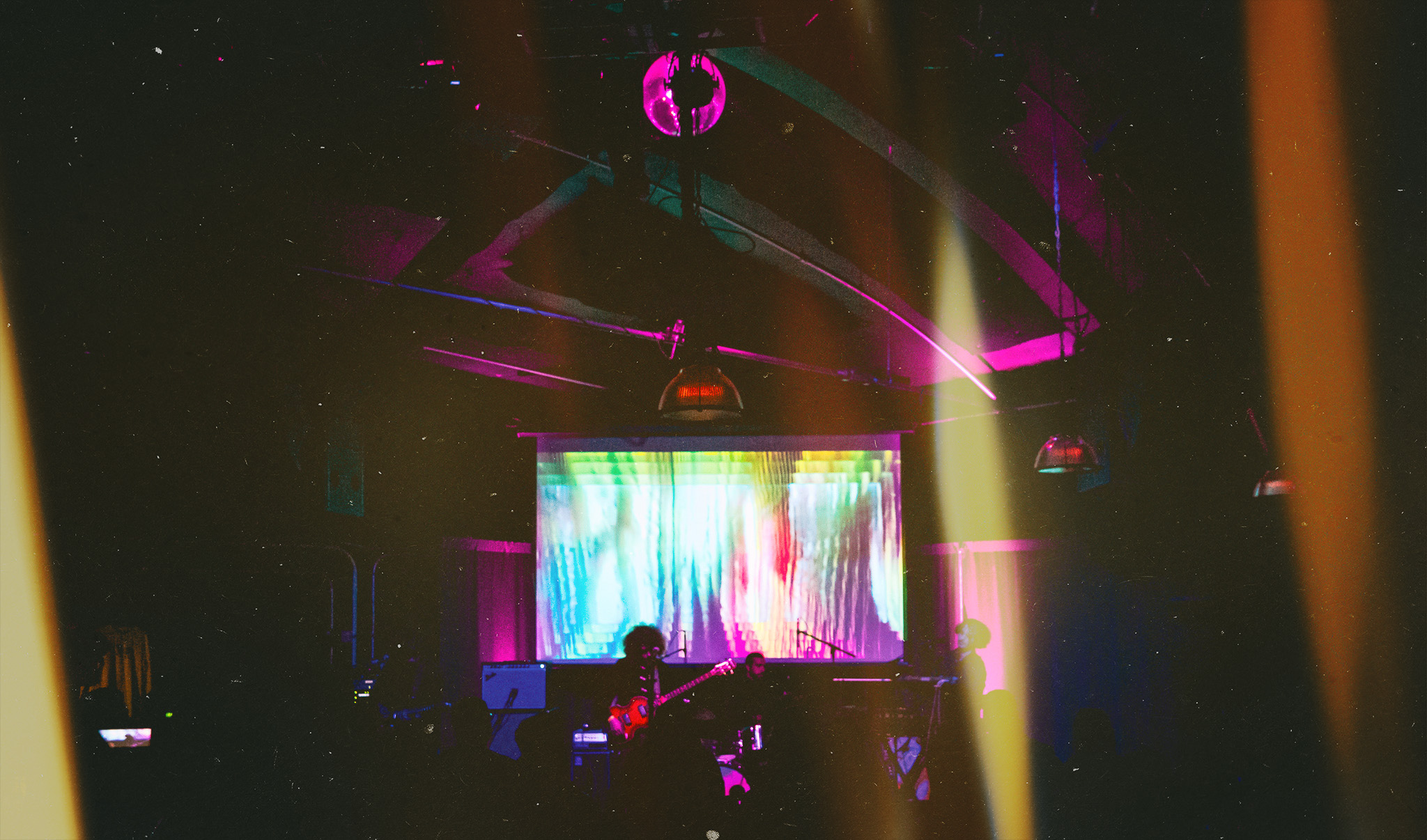 Vinyl Williams Venue